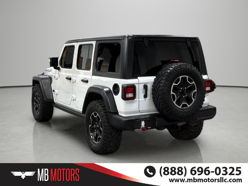 Used 2023 Jeep Wrangler Unlimited Sport AWD/4WD image 3