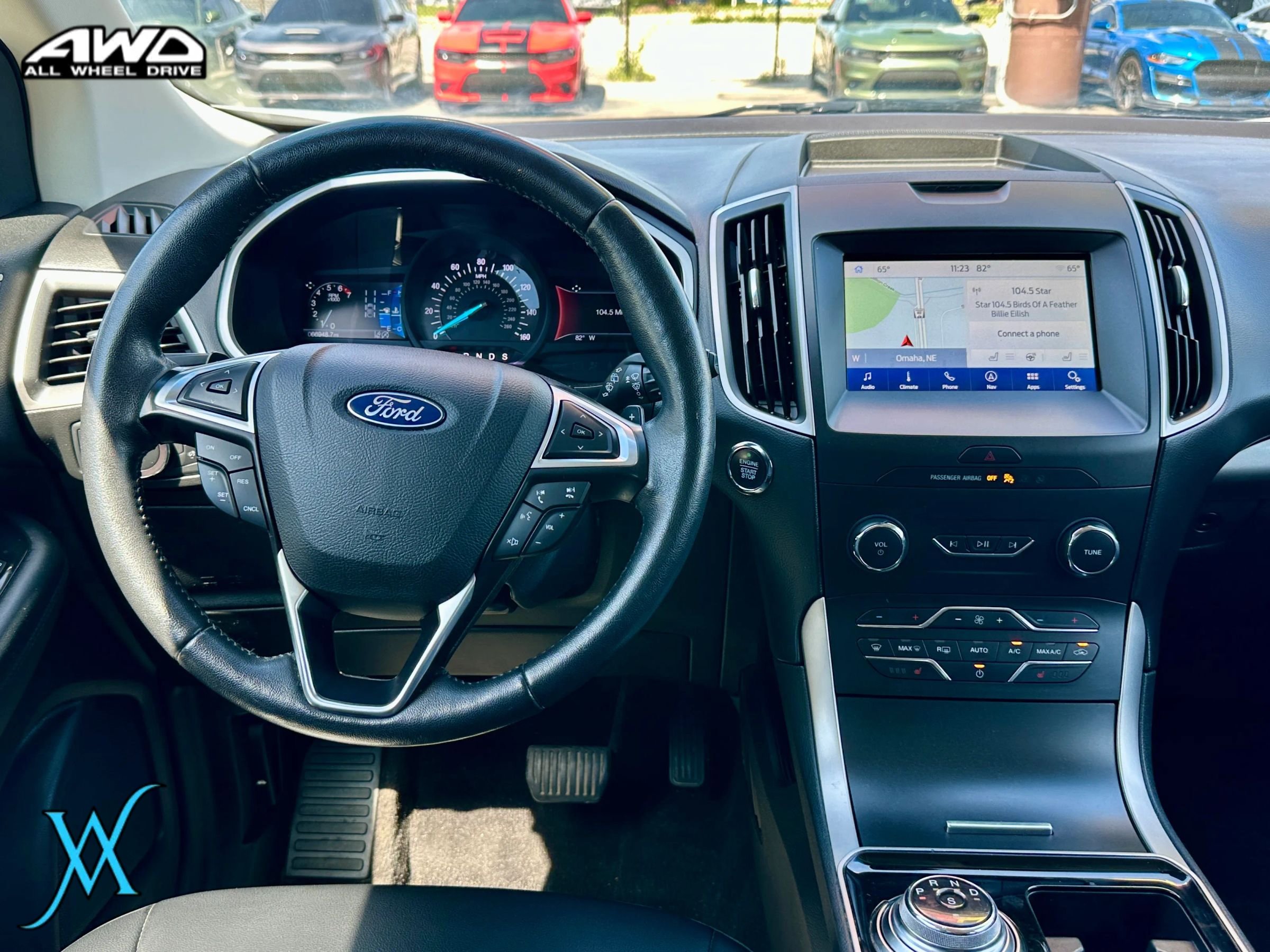 Used 2020 Ford Edge SEL w/ Cold Weather Package AWD/4WD image 28