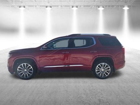 Used 2022 GMC Acadia Denali w/ Denali Ultimate Package image 8