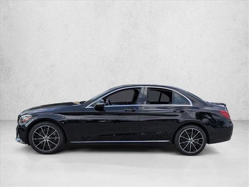 Certified 2019 Mercedes-Benz C 300 Sedan image 8