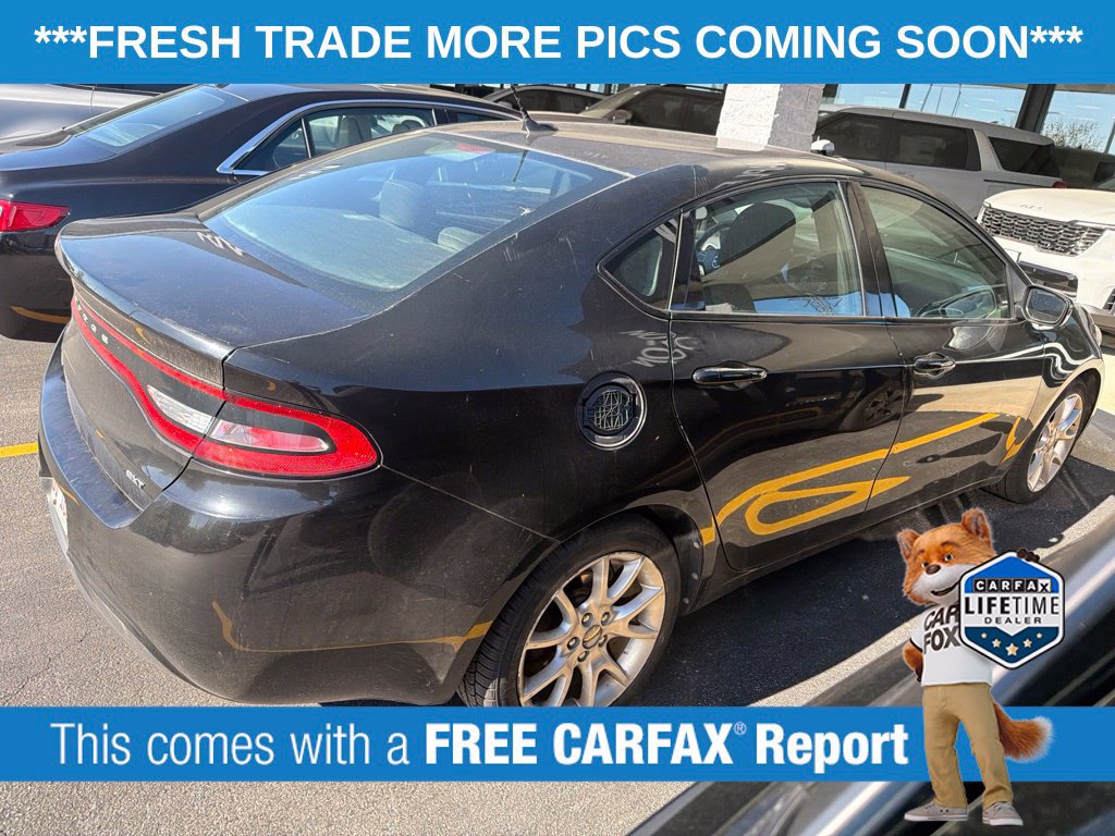 Used 2013 Dodge Dart SXT w/ Popular Equipment Group FWD image 4