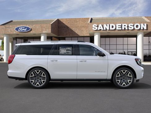 New 2027 Ford Expedition Max Platinum w/ Platinum Ultimate Package AWD/4WD image 8