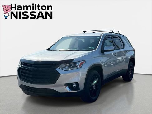 Used 2021 Chevrolet Traverse LT AWD/4WD image 5