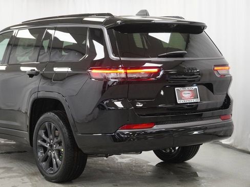 New 2026 Jeep Grand Cherokee L Limited image 11