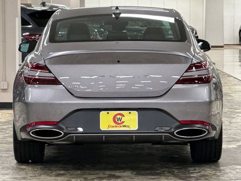 New 2026 Genesis G70 2.5T RWD image 5
