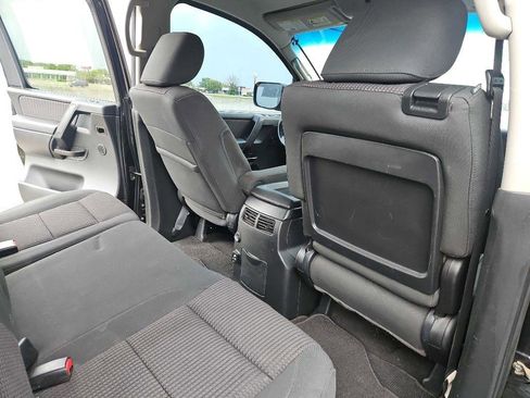 Used 2013 Nissan Titan SV w/ SV Value Truck Pkg AWD/4WD image 28
