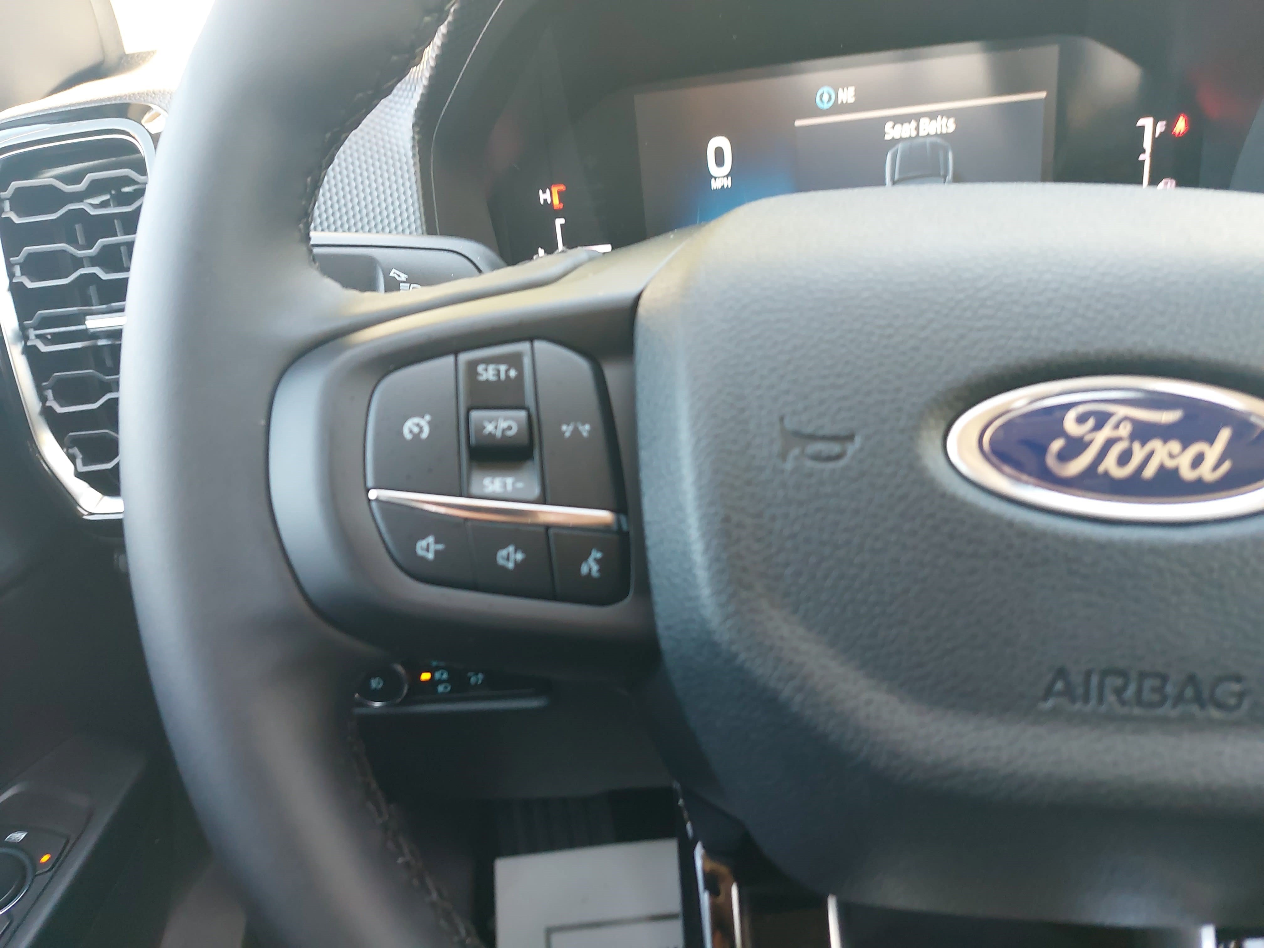 New 2026 Ford Ranger XLT w/ Equipment Group 301A High AWD/4WD image 17