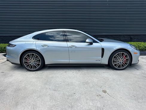 Certified 2022 Porsche Panamera GTS AWD/4WD image 11