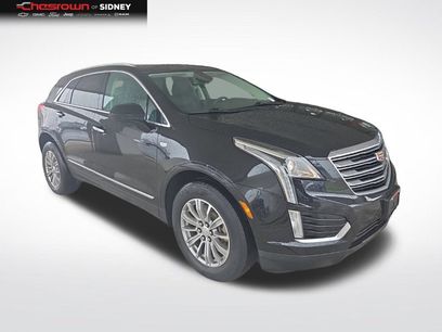 Used 2017 Cadillac XT5 Luxury w/ Driver Awareness Package