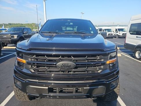 Used 2024 Ford F150 XLT w/ Equipment Group 302A MID AWD/4WD image 2