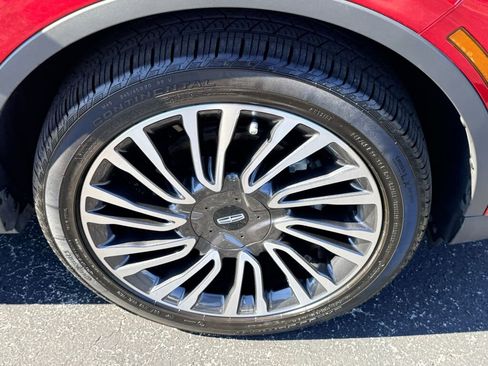 Used 2021 Lincoln Corsair Reserve w/ Equipment Group 201A image 13