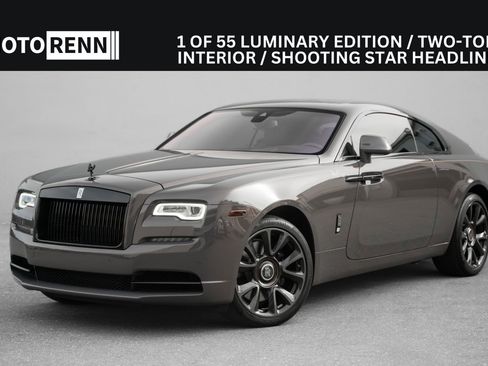 Used 2018 Rolls-Royce Wraith image 1