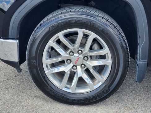 Used 2021 GMC Sierra 1500 SLT w/ SLT Convenience Package RWD image 10
