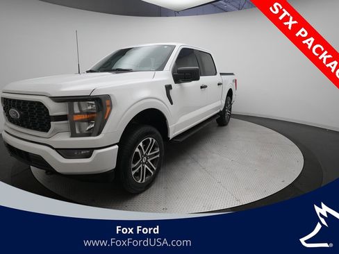 Used 2023 Ford F150 XL w/ STX Appearance Package image 1