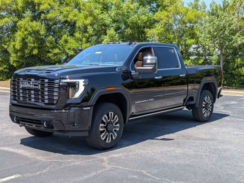 New 2026 GMC Sierra 2500 Denali Ultimate AWD/4WD image 7