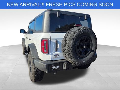 Used 2024 Ford Bronco Wildtrak image 6