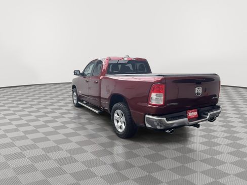 Used 2022 RAM 1500 Big Horn image 2