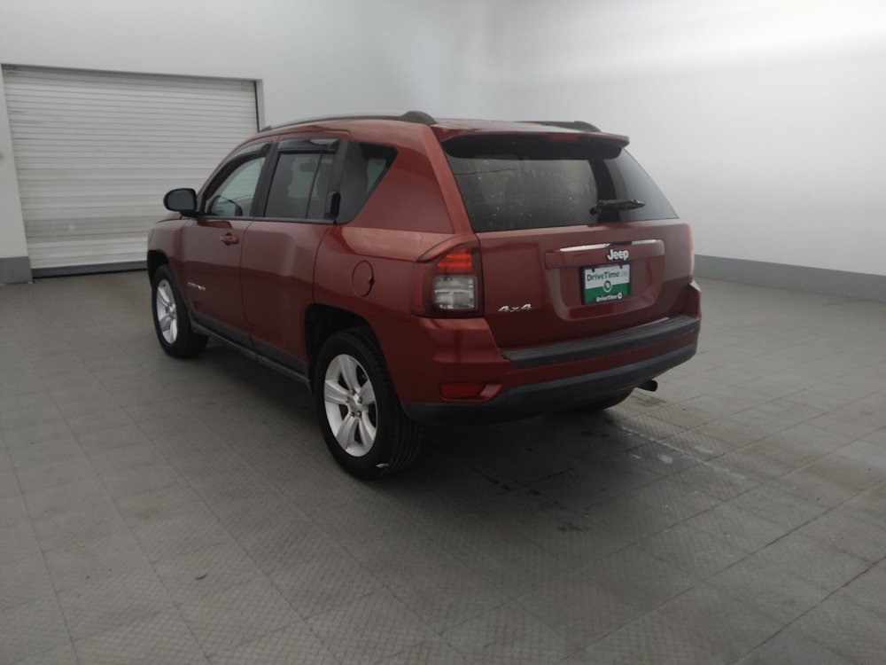 Used 2015 Jeep Compass Sport w/ Power Value Group AWD/4WD image 5