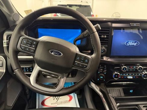 New 2026 Ford F250 Lariat w/ Black Appearance Package image 18