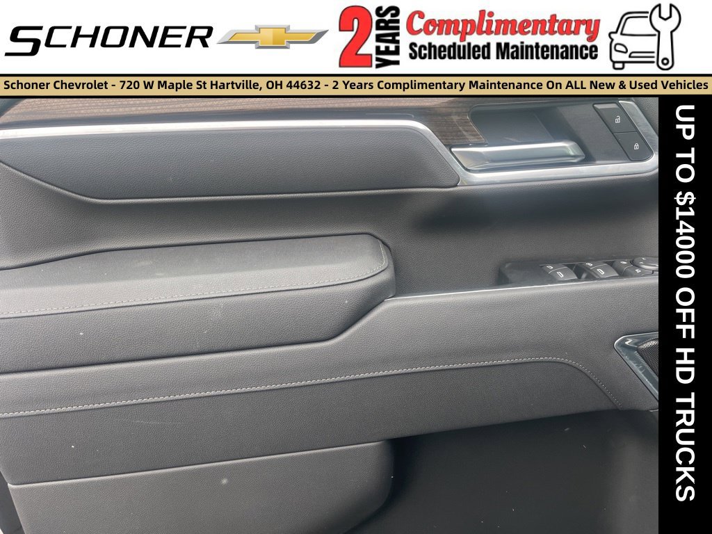 New 2026 Chevrolet Silverado 2500 LT w/ Trail Boss Package AWD/4WD image 11