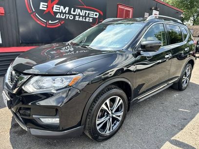 Used 2018 Nissan Rogue SL w/ Premium Package