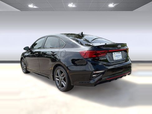 Used 2021 Kia Forte GT-Line FWD image 3