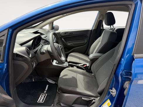 Used 2019 Ford Fiesta SE FWD image 10