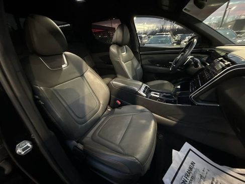 Used 2024 Hyundai Santa Cruz Limited image 23