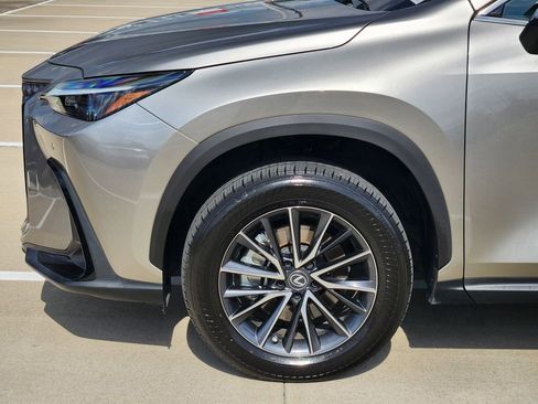 Used 2023 Lexus NX 350 AWD w/ Cold Area Package image 8
