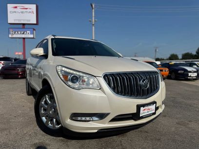 Used 2015 Buick Enclave Premium w/ Trailering Package