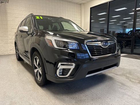 Used 2021 Subaru Forester Touring image 35