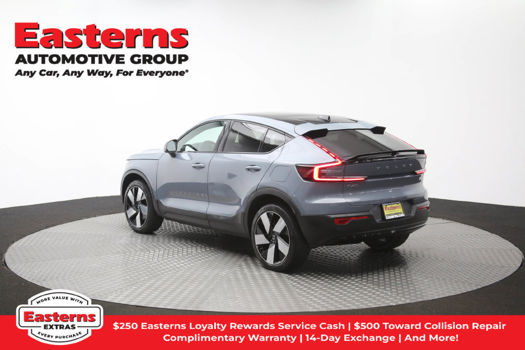 Used 2023 Volvo C40 P8 Recharge Ultimate AWD/4WD image 65