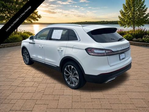 Certified 2022 Lincoln Nautilus Reserve w/ Equipment Group 201A AWD/4WD image 4