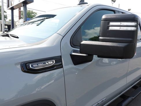 Used 2024 GMC Sierra 1500 Pro w/ Graphite Edition AWD/4WD image 7