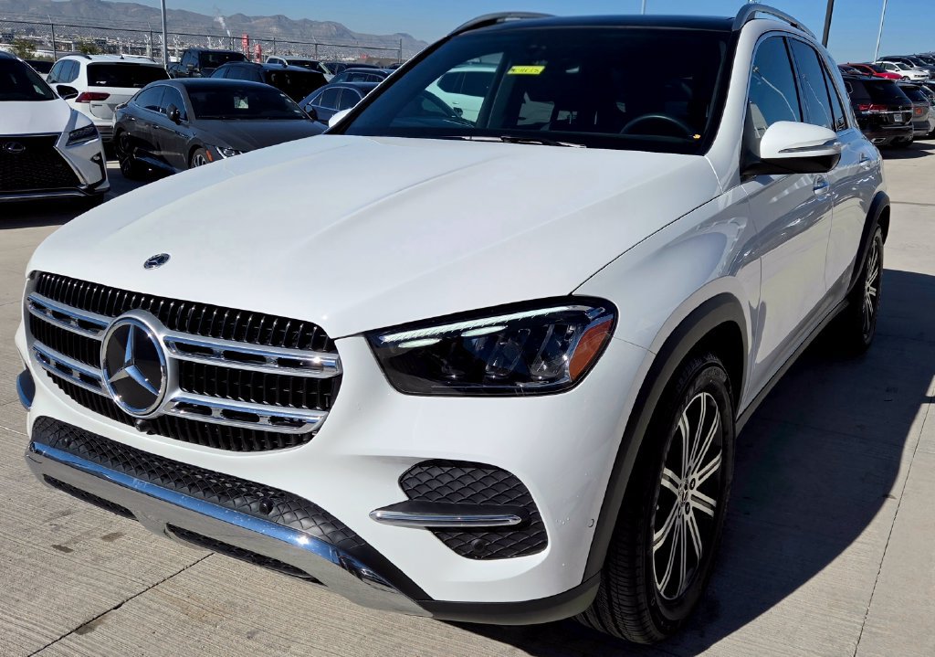 Used 2026 Mercedes-Benz GLE 350 4MATIC image 2