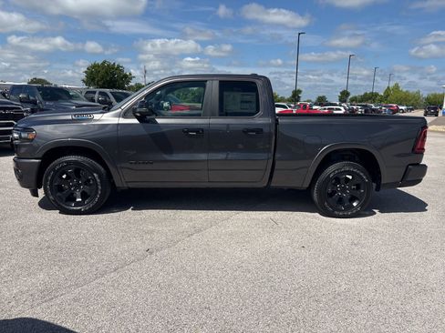 New 2026 RAM 1500 Lone Star RWD image 2