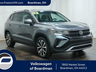 Used 2022 Volkswagen Taos SE