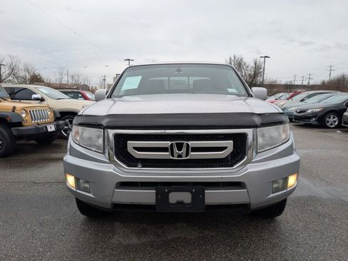 Used 2011 Honda Ridgeline RTL image 2