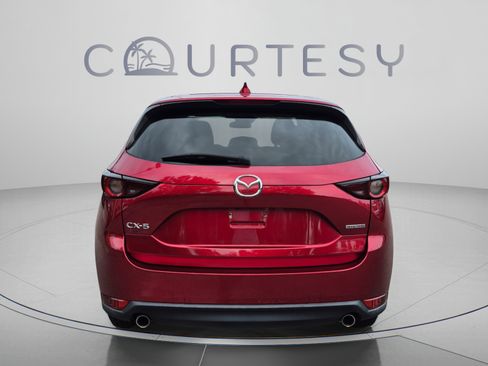 Used 2020 MAZDA CX-5 Touring FWD image 4