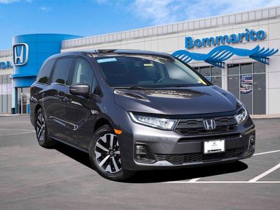 Certified 2026 Honda Odyssey EX-L