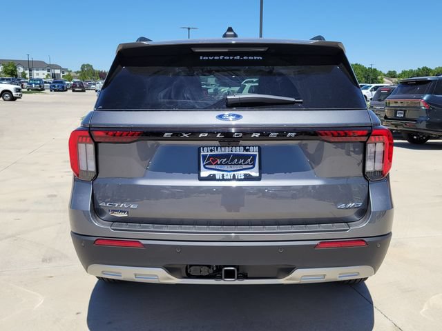 New 2026 Ford Explorer Active w/ Active Comfort Package AWD/4WD image 10