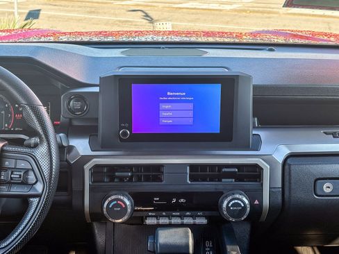 Certified 2025 Toyota Tacoma SR5 image 16