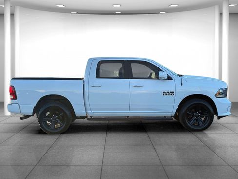 Used 2017 RAM 1500 Sport w/ Convenience Group image 8