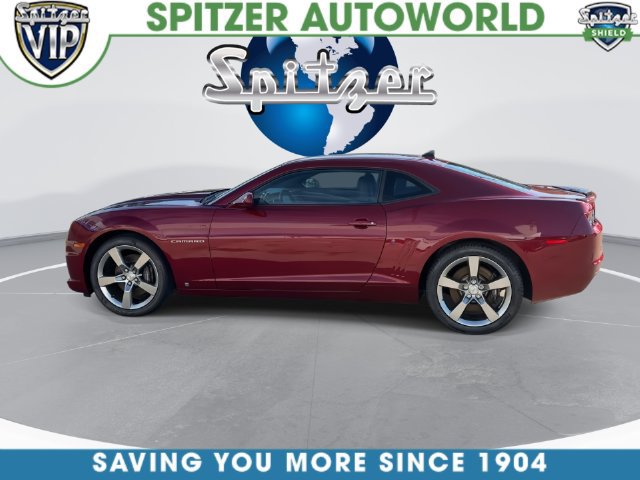 Used 2010 Chevrolet Camaro SS w/ RS Package RWD image 10