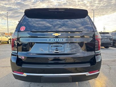 New 2026 Chevrolet Tahoe LS