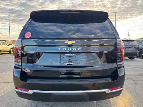 New 2026 Chevrolet Tahoe LS image 4