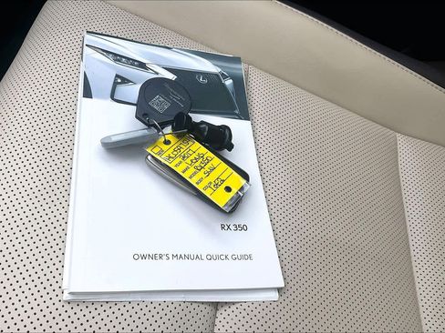 Used 2017 Lexus RX 350 FWD w/ Premium Package image 15