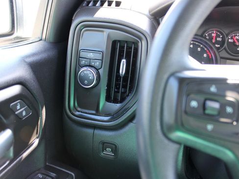 Used 2021 Chevrolet Silverado 1500 W/T w/ WT Fleet Convenience Package RWD image 9