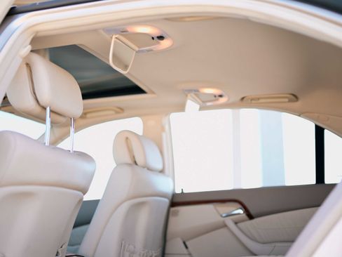 Used 2003 Mercedes-Benz S 430 S 430 SEDAN 4D image 17