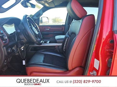 Used 2020 RAM 1500 Rebel w/ Rebel Level 1 Equipment Group image 12